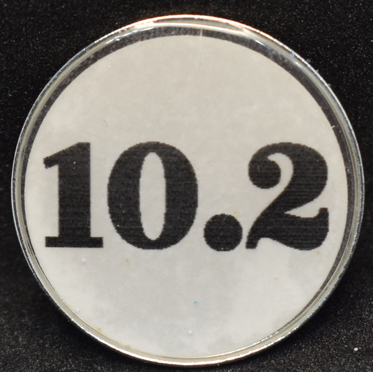 USGA Golf Rule 10.2 Ball Marker
