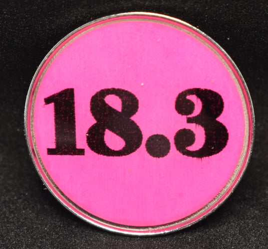 USGA Golf Rule 18.3 Ball Marker