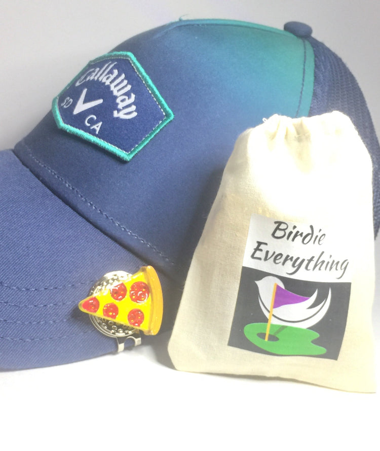 The LPGA & Innovation -  InfusenClip™ by Birdie Everything LLC