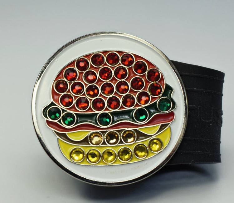 Food & Drink Coins -  InfusenClip™ by Birdie Everything LLC