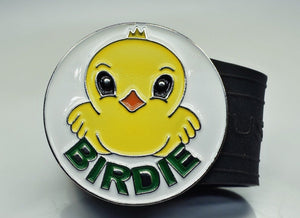 Golf Coins -  InfusenClip™ by Birdie Everything LLC