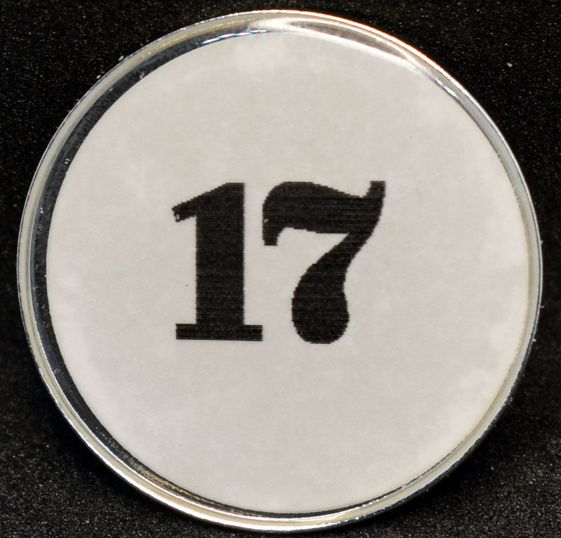 Load image into Gallery viewer, USGA Golf Rule 17 Ball Marker
