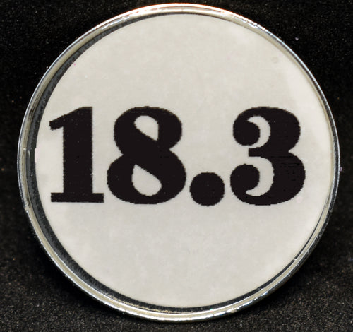 USGA Golf Rule 18.3 Ball Marker