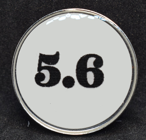 USGA Golf Rule 5.6 Ball Marker