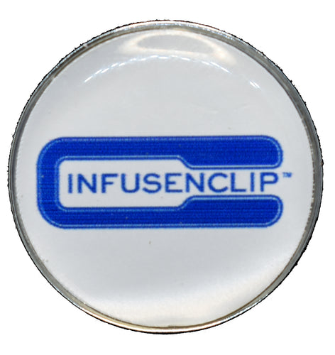 InfusenClip Custom Logo Ball Marker