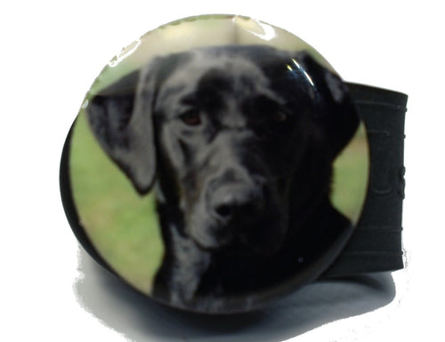 Black Labrador - InfusenClip™ by Birdie Everything LLC
