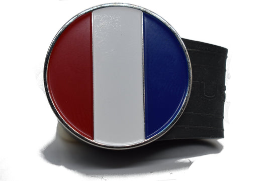 French Flag - InfusenClip™ by Birdie Everything LLC