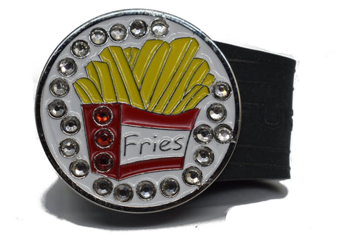 Fries - InfusenClip™ by Birdie Everything LLC