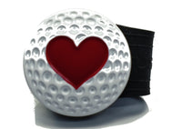 Golf Ball Playing Cards