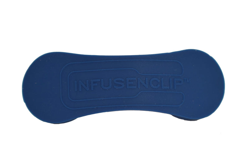Load image into Gallery viewer, InfusenClip™ - Blue - InfusenClip™ by Birdie Everything LLC
