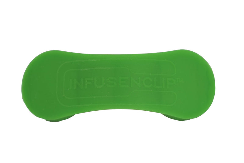 Load image into Gallery viewer, InfusenClip™️ - Green - InfusenClip™ by Birdie Everything LLC
