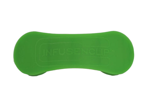 InfusenClip™️ - Green - InfusenClip™ by Birdie Everything LLC