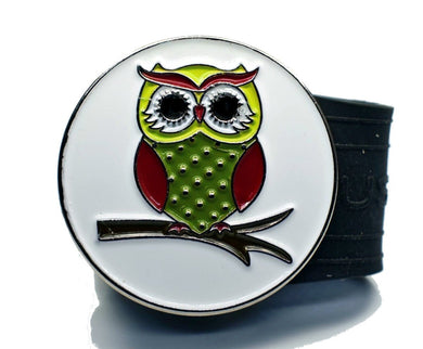 Owl - InfusenClip™ by Birdie Everything LLC
