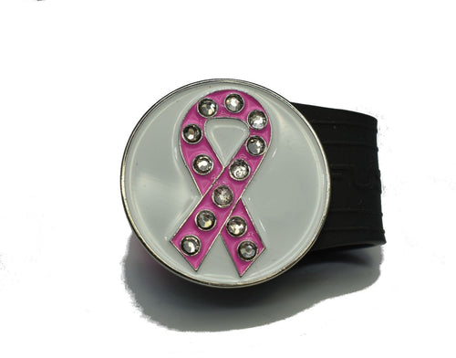 Pink Ribbon - InfusenClip™ by Birdie Everything LLC