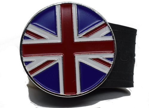 United Kingdom Flag - InfusenClip™ by Birdie Everything LLC