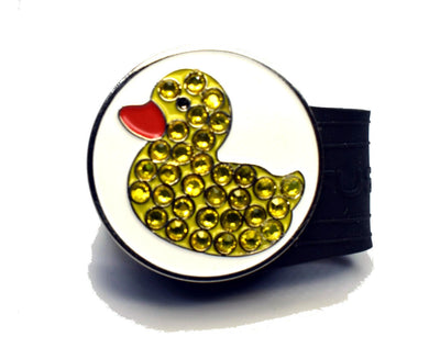 Yellow Duck - InfusenClip™ by Birdie Everything LLC