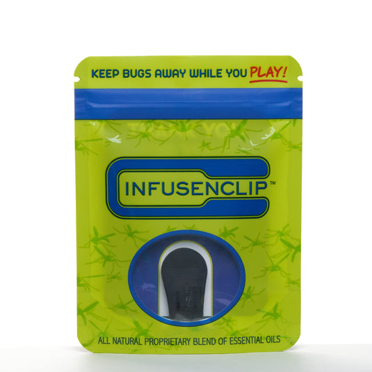InfusenClip™ - Green Twin Pack