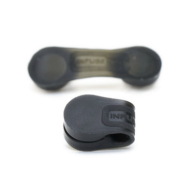 InfusenClip™ - Black Twin Pack