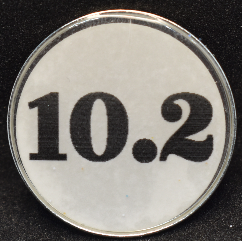 Load image into Gallery viewer, USGA Golf Rule 10.2 Ball Marker
