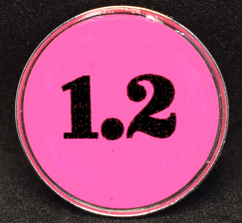 Load image into Gallery viewer, USGA Golf Rule 1.2 Ball Marker
