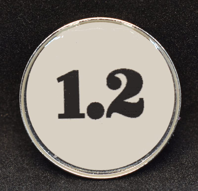 Load image into Gallery viewer, USGA Golf Rule 1.2 Ball Marker
