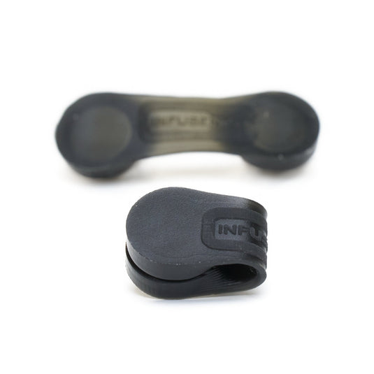 InfusenClip™ - Black Twin Pack - InfusenClip™ by Birdie Everything LLC