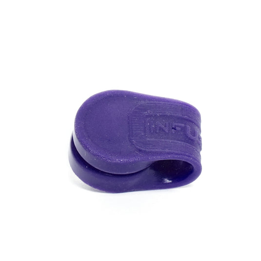 InfusenClip™ - Purple Twin Pack - InfusenClip™ by Birdie Everything LLC