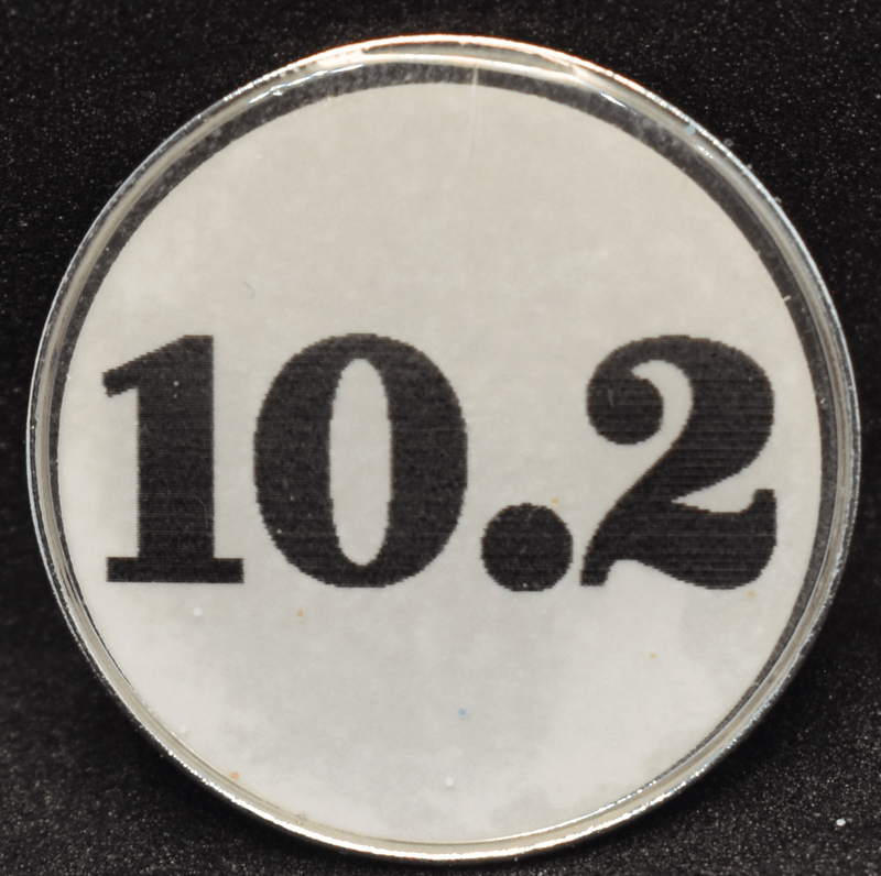 Load image into Gallery viewer, USGA Golf Rule 10.2 Ball Marker - InfusenClip™ by Birdie Everything LLC
