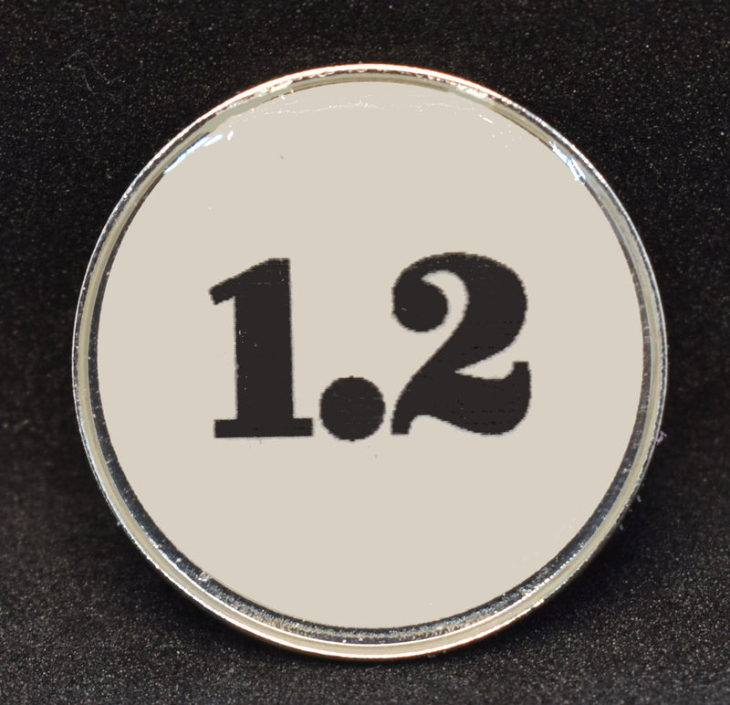 Load image into Gallery viewer, USGA Golf Rule 1.2 Ball Marker - InfusenClip™ by Birdie Everything LLC
