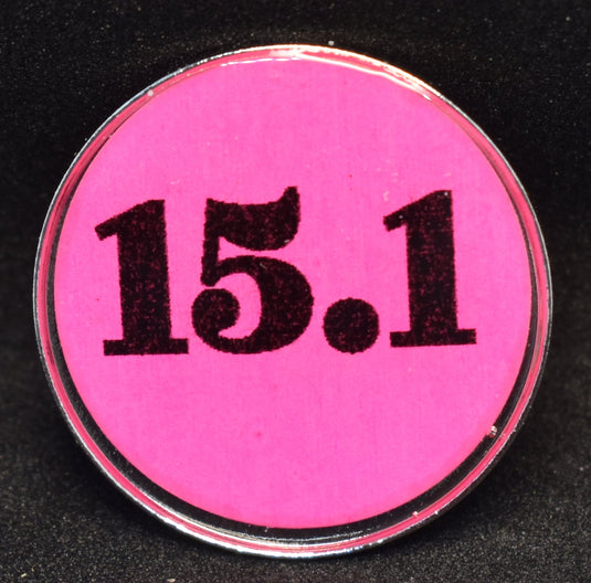 USGA Golf Rule 15.1 Ball Marker - InfusenClip™ by Birdie Everything LLC