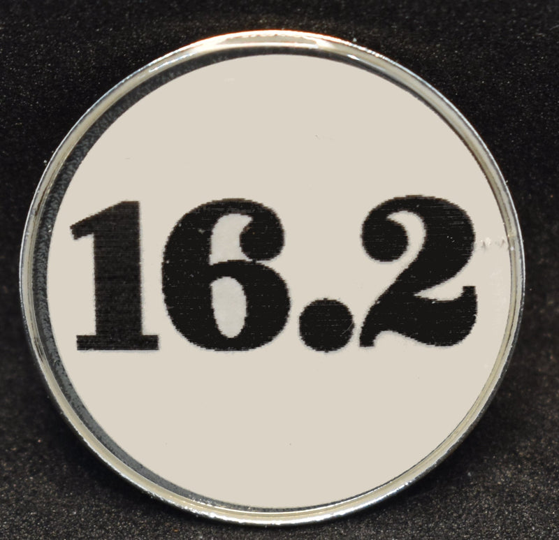 Load image into Gallery viewer, USGA Golf Rule 16.2 Ball Marker - InfusenClip™ by Birdie Everything LLC
