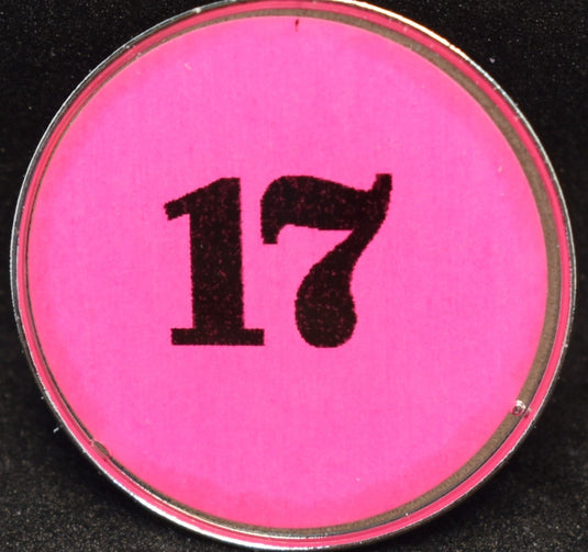 USGA Golf Rule 17 Ball Marker - InfusenClip™ by Birdie Everything LLC