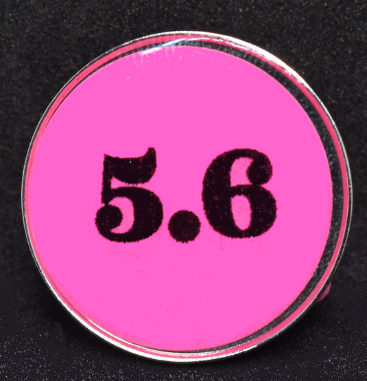 USGA Golf Rule 5.6 Ball Marker - InfusenClip™ by Birdie Everything LLC