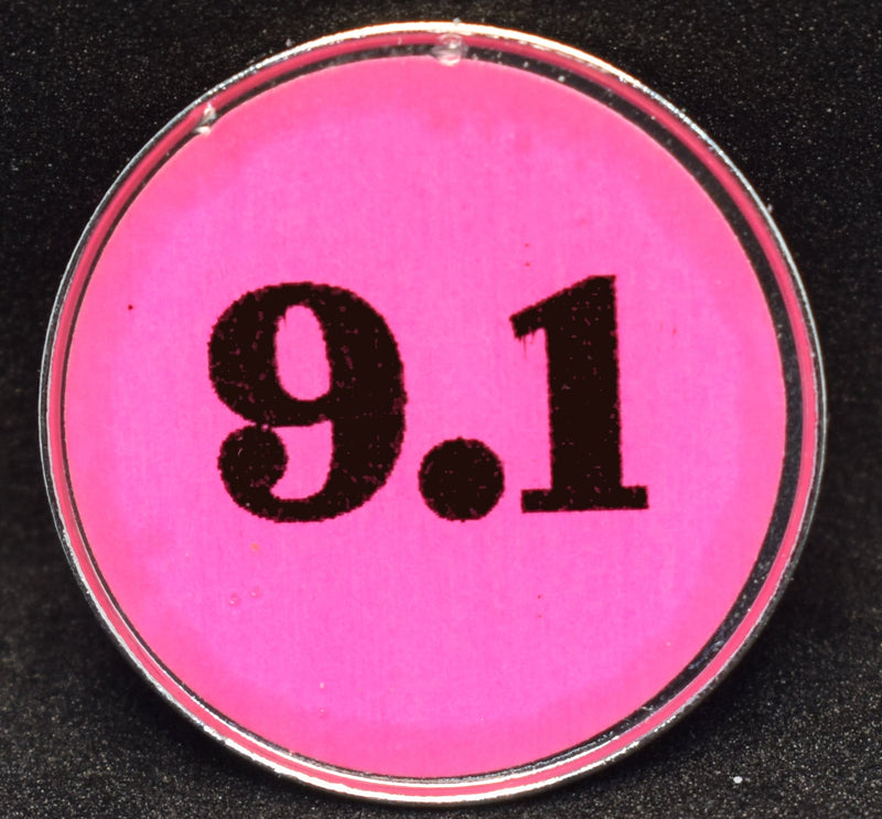 Load image into Gallery viewer, USGA Golf Rule 9.1 Ball Marker - InfusenClip™ by Birdie Everything LLC
